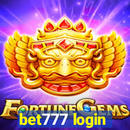 bet777 login